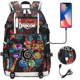 How to Train Your Dragon Travel Backpack